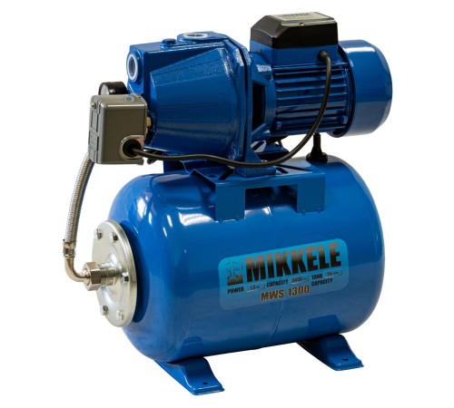 Насосная станция Mikkele MWS-1300