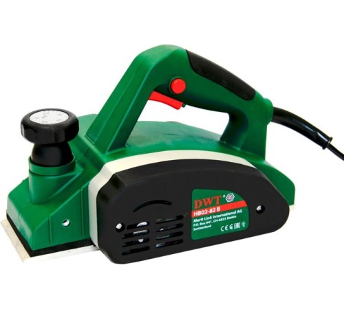 Рубанок DWT HB02-82 B