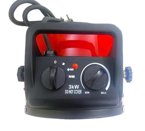 Тепловая пушка электрическая Edon WAB-3000R