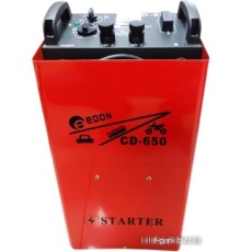 Пуско-зарядное устройство Edon CD-650