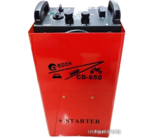 Пуско-зарядное устройство Edon CD-650