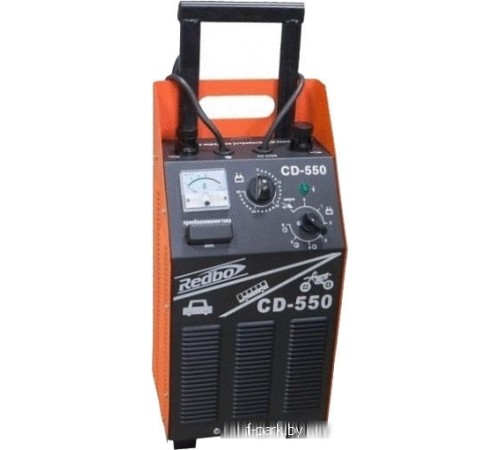 Пуско-зарядное устройство Edon CD-550