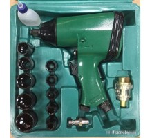 Пневматический гайковерт Edon RP7808-1/2