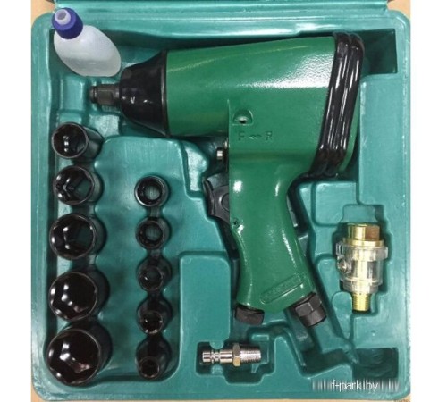 Пневматический гайковерт Edon RP7808-1/2