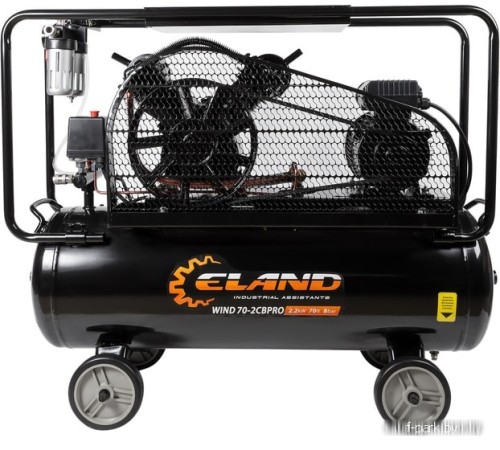 Компрессор ELAND WIND 70-2CB PRO