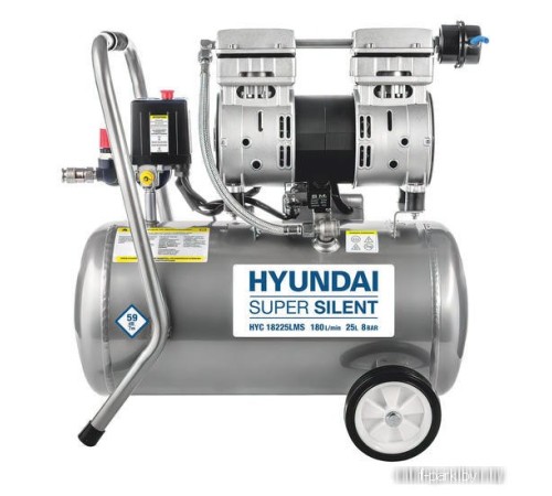 Компрессор Hyundai HYC18225LMS