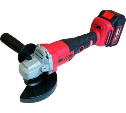 Угловая шлифмашина Edon UAG-21/125BL ( с 1-им АКБ)