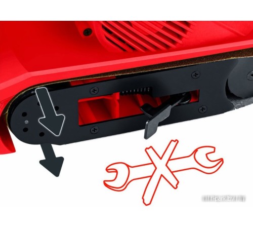 Ленточная шлифмашина Einhell TC-BS 8038 (4466260)