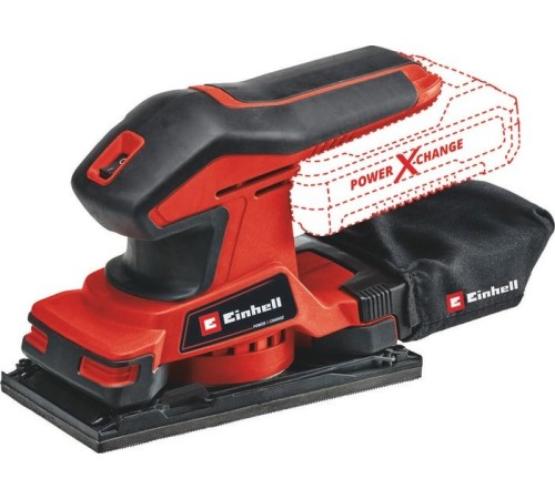 Виброшлифмашина Einhell TC-OS 18/187 Li Solo