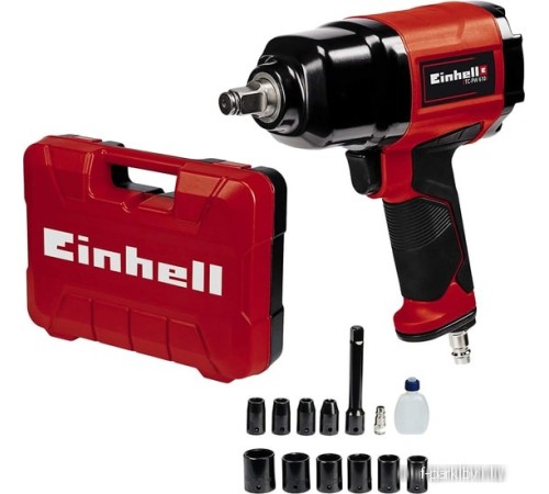 Пневматический гайковерт Einhell TC-PW 610 4138960
