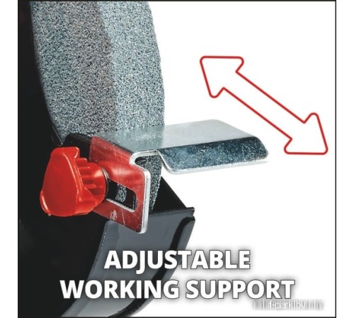 Заточный станок Einhell TC-WD 200/150