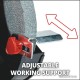 Заточный станок Einhell TC-WD 200/150