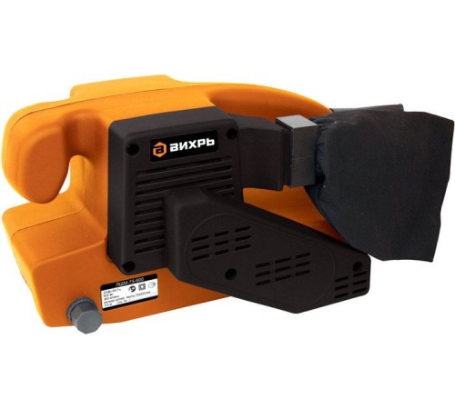 Ленточная шлифмашина Вихрь ЛШМ-75/900