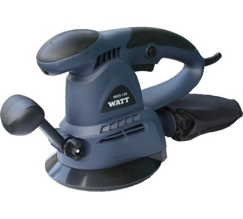 Эксцентриковая шлифмашина WATT WES-150 4.430.150.00