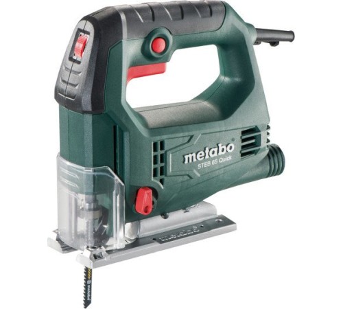 Электролобзик Metabo STEB 65 Quick [60103000]