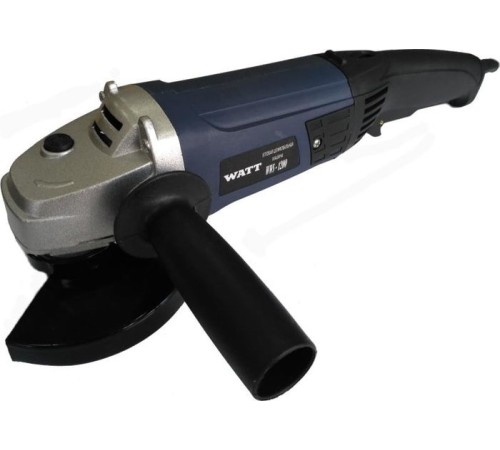 Угловая шлифмашина WATT WWS-1200