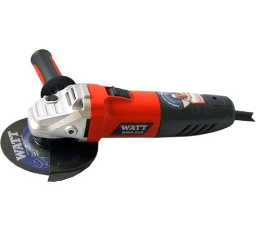 Угловая шлифмашина WATT WWS-850 Угловая шлифмашина WATT WWS-850