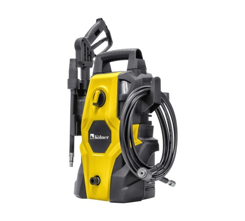 Мойка высокого давления Kolner KHPW 1650FSP