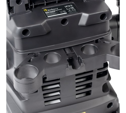 Мойка высокого давления Kolner KHPW 1650FSP
