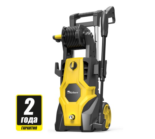 Мойка высокого давления Kolner KHPW 2750FSPR