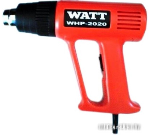 Промышленный фен WATT WHP-2020 [702000211]