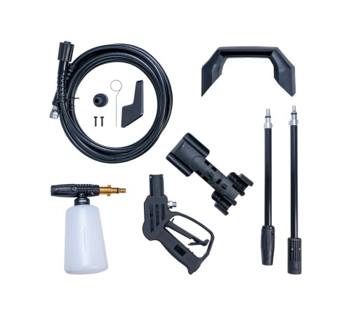 Мойка высокого давления Kolner KHPW 1600FSP