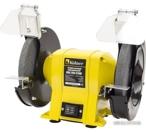 Заточный станок Kolner KBG 200/370M