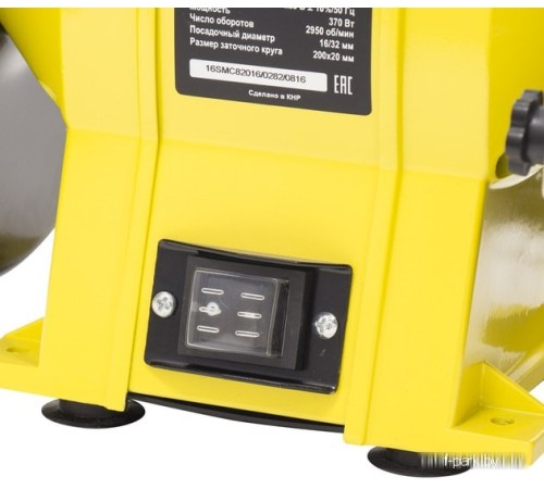 Заточный станок Kolner KBG 200/370M