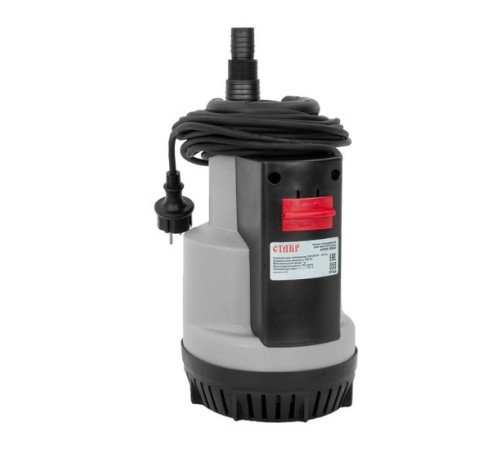 Дренажный насос Ставр НПД-550