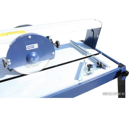 Электрический плиткорез WATT WTC-1020