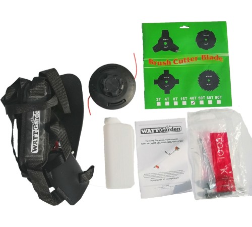 Триммер WATT WMT-2500