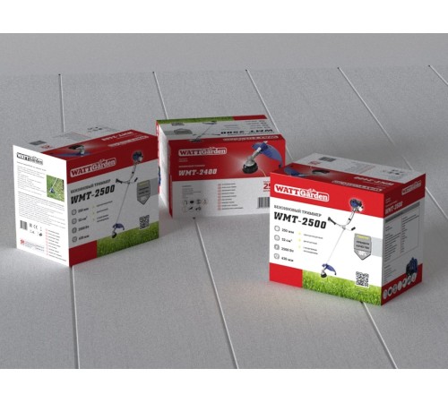 Триммер WATT WMT-2500