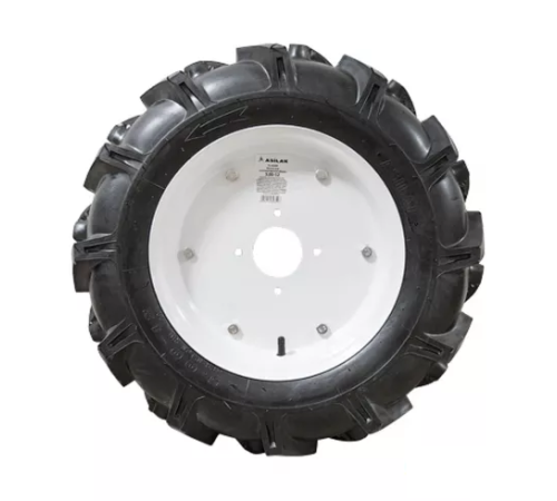 Колесо для культиватора/мотоблока  Asilak 5.00-12 (SL-A8208)