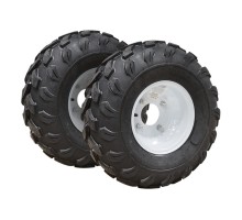 Комплект колес для мотоблока Asilak 19x7.00-8 (SL-A8210S)