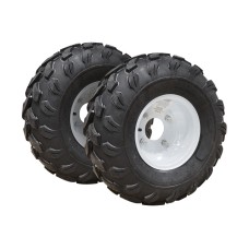 Комплект колес для мотоблока Asilak 19x7.00-8 (SL-A8210S)