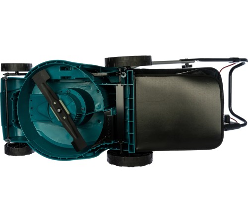 Колёсная газонокосилка Makita DLM380PM2 (с 2-мя АКБ)