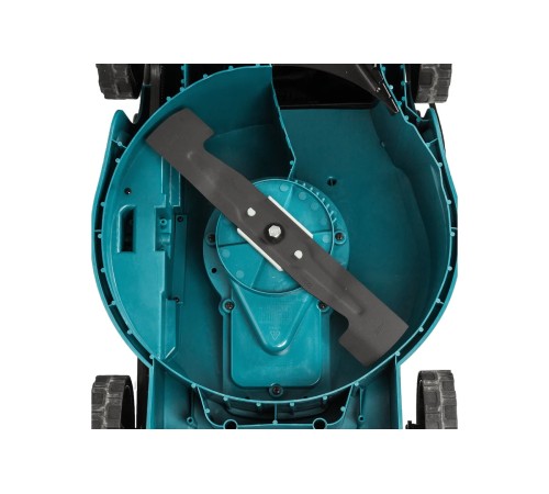 Колёсная газонокосилка Makita DLM380PM2 (с 2-мя АКБ)