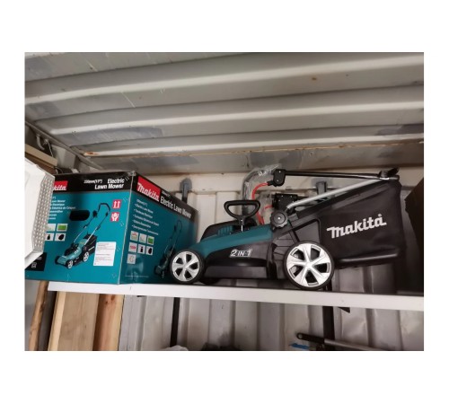 Колёсная газонокосилка Makita ELM3320