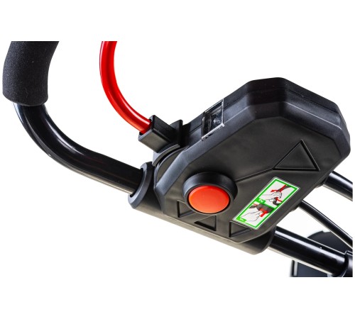 Колёсная газонокосилка Makita ELM3720