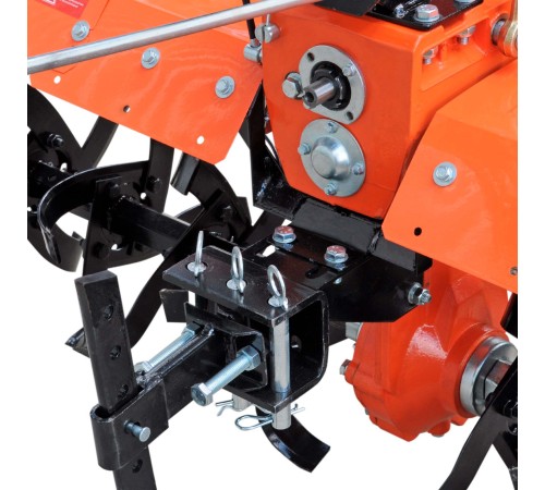 Мотоблок  Skiper SP-1800SE Expert без колес