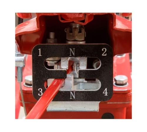 Мотокультиватор Asilak SL-186L без колес Мотокультиватор Asilak SL-186L без колес