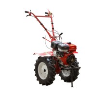 Мотокультиватор Asilak SL-186L с колесами 4.00-8