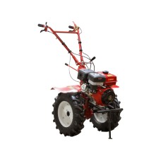 Мотокультиватор Asilak SL-186L с колесами 4.00-8