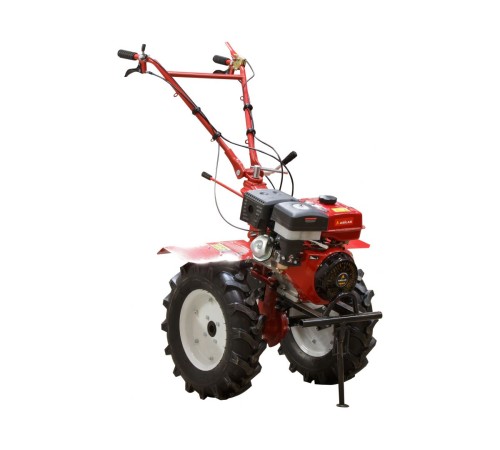 Мотоблок Asilak SL-186L с колесами 4.00-8