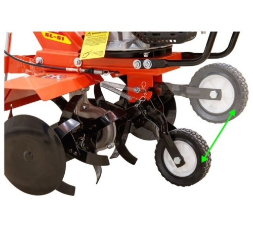 Мотокультиватор Asilak SL-51