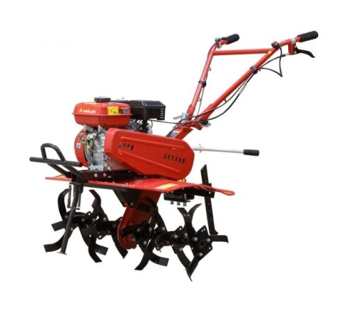 Мотокультиватор Asilak SL-85B с колесами 4.00-10