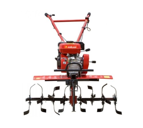 Мотокультиватор Asilak SL-85B с колесами 4.00-10
