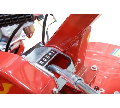 Мотокультиватор Asilak SL-85B с колесами 4.00-10