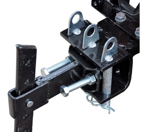 Мотокультиватор  Skiper SP-850S без колес