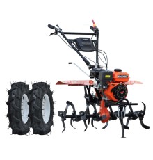 Мотокультиватор  Skiper SP-850S (колеса 4.00-8)